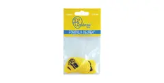 D'Andrea Plektre TD351-73MD Delrex 0,73mm Yellow (12pk)