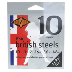 Rotosound BS-10 British Steels (010-046)