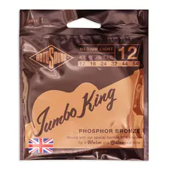 Rotosound JK-12 Phosph.Bronze (012-054)