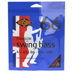Rotosound RS-665LDN Swing Bass (045-130)