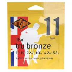 Rotosound TB-11 Tru Bronze (011-052)