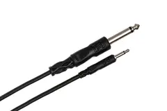 Hosa CMP303 kabel jack-minijack mono 3 fot