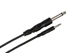 Hosa CMP303 kabel jack-minijack mono 3 fot