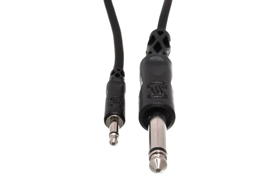 Hosa CMP303 kabel jack-minijack mono 3 fot 