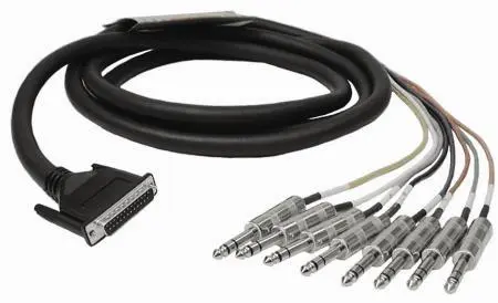 Hosa DTP-803 kab DSUB 25P TRS J 3 M ADAT 