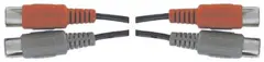 Hosa MID203 dual MIDI-kabel 3 m