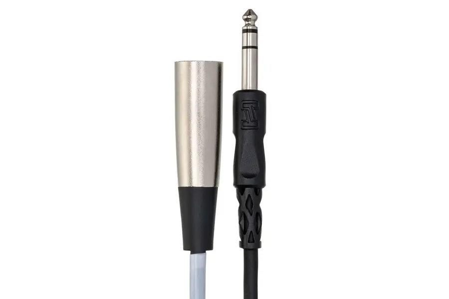 Hosa STX105M kabel XLRM/StJ 5 ft 