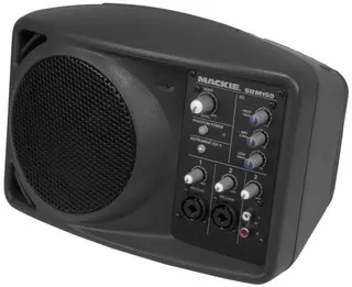 Mackie SRM150 5,25 kompakt aktivt PA system