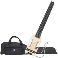 Traveler Guitar Ultra-Light Nylon Reisegitar med nylonstrenger
