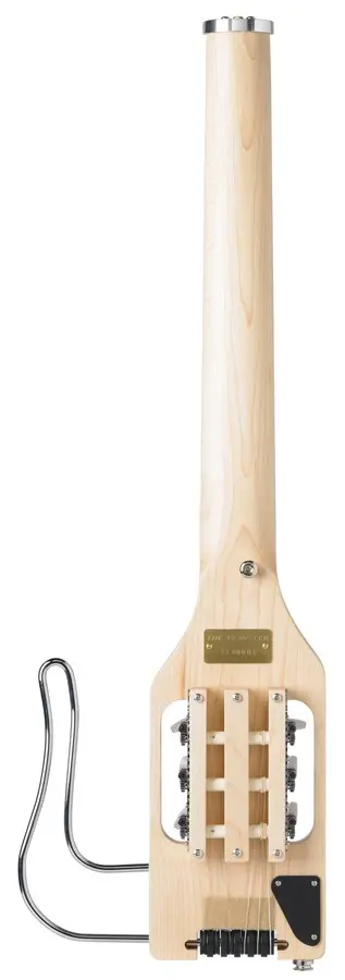 Traveler Guitar Ultra-Light Nylon Reisegitar med nylonstrenger 