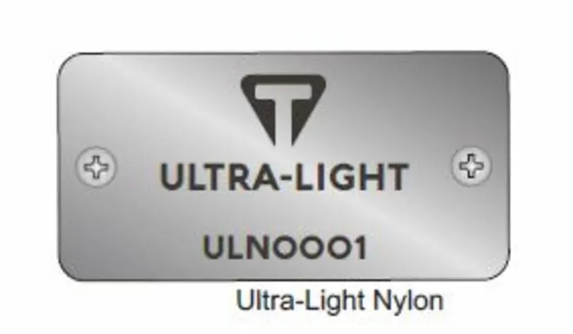 Traveler Guitar Ultra-Light Nylon Reisegitar med nylonstrenger 