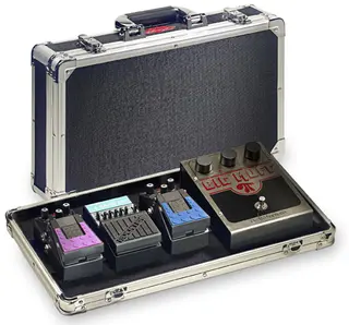 Stagg UPC-424 Pedalbrett i ABS plast 424 x 226 x 72