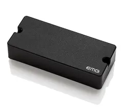 EMG-35DC-BK Pickup Extended Soapbar 4-str. Bass Black