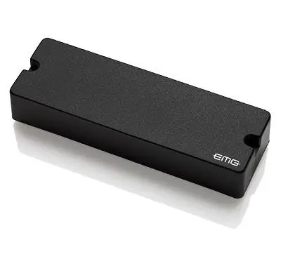 EMG EMG-45CS-BK Pickup Extended Soapbar 6-str. Bass Black 