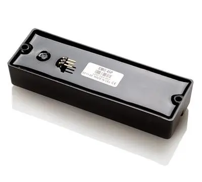EMG EMG-45CS-BK Pickup Extended Soapbar 6-str. Bass Black 
