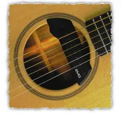 EMG ACS Akustisk pickup