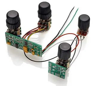 EMG BQC System volum balance