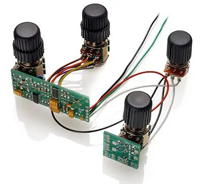 EMG BQC System volum balance 
