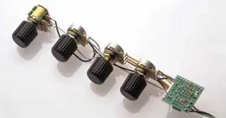 EMG BTS System volum balance