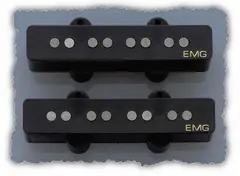 EMG-JV Jazzbass pickupsett