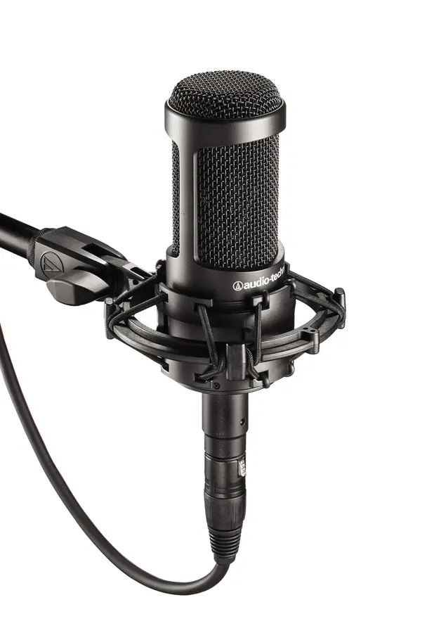Audio-Technica AT-2035 Studiomikrofon 