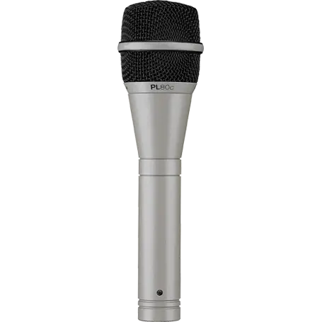 Electro Voice PL80c vokalmikrofon Dynamisk, superkardioide 