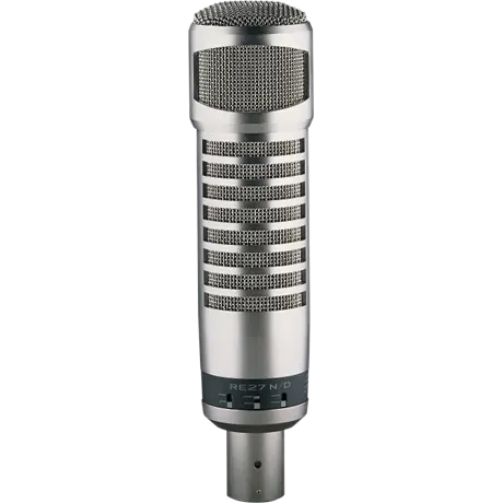 Electro Voice RE 27 N/D dynamisk, nyre, HPF, variable filtre 