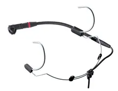 AKG C555L MikroMic kraftig hodebøylemik, nyre - Mini XLR