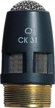 AKG CK 31 mikrofonkapsel til svanehals, nyre, kond