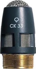 AKG CK 33 mikrofonkapsel til svanehals, supernyre, kond