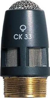 AKG CK 33 mikrofonkapsel til svanehals, supernyre, kond