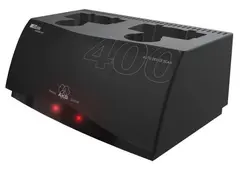 AKG CU400 ladestasjon inkl PSU for to WMS 40 og WMS450 sendere