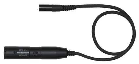 AKG Mini M-XLR til M-XLR phantomp. adapter til L - ML mikrof