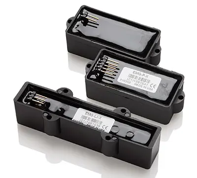 EMG-PJ-X PREC./JAZZB. SETT Bass aktiv Black 