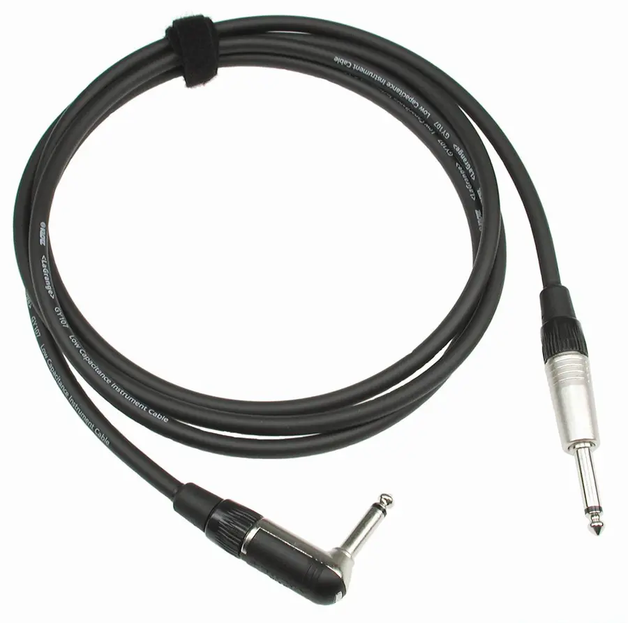 Klotz La Grange gitarkabel vinkel 4,5 m 