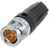 Neutrik BNC 75 OHM REAR TWIST, Klotz V10/48