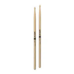Promark TX5ALW Classic forward 5A Long Hickory Wood Tip
