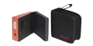 Shadow SH Stompin'Bass med bag