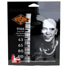 Rotosound BS-66 Billy Sheehan Signature (043-110)