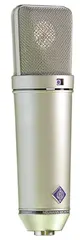 Neumann U 87 Ai stormembran kardioide mikrofon