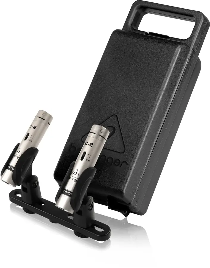 Behringer C2 - Studio kondensator mikrofoner (par) 