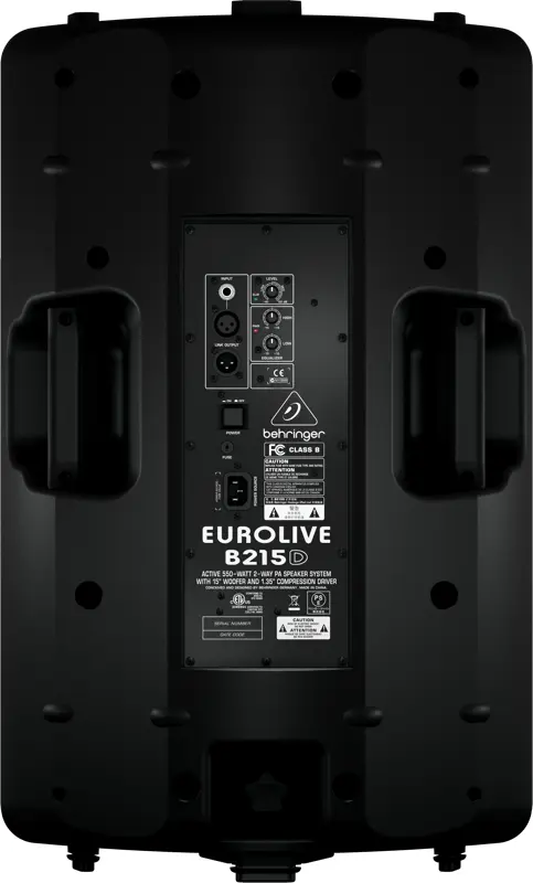 Behringer EUROLIVE B215D 