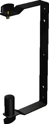 Behringer EUROLIVE WB208 - svart 