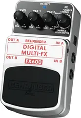Behringer FX600 - DIGITAL MULTI-FX