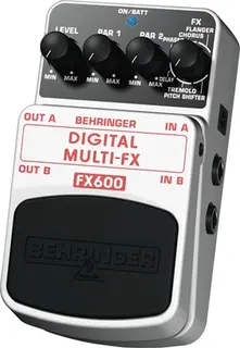 Behringer FX600 - DIGITAL MULTI-FX