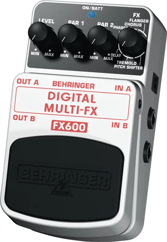 Behringer FX600 - DIGITAL MULTI-FX 