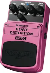 Behringer HD300 Heavy Distortion