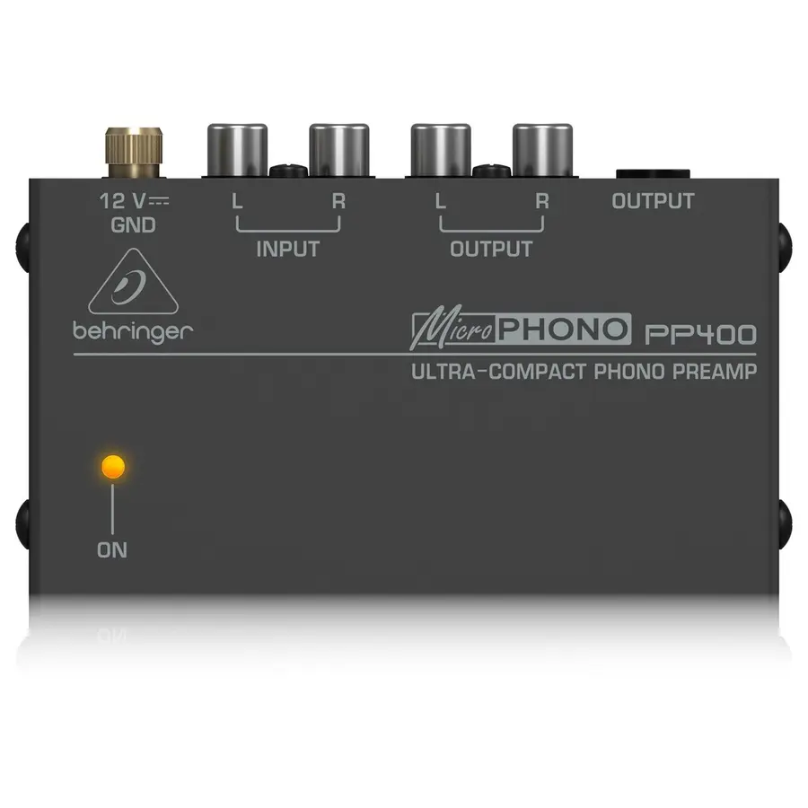 Behringer MICROPHONO PP400 