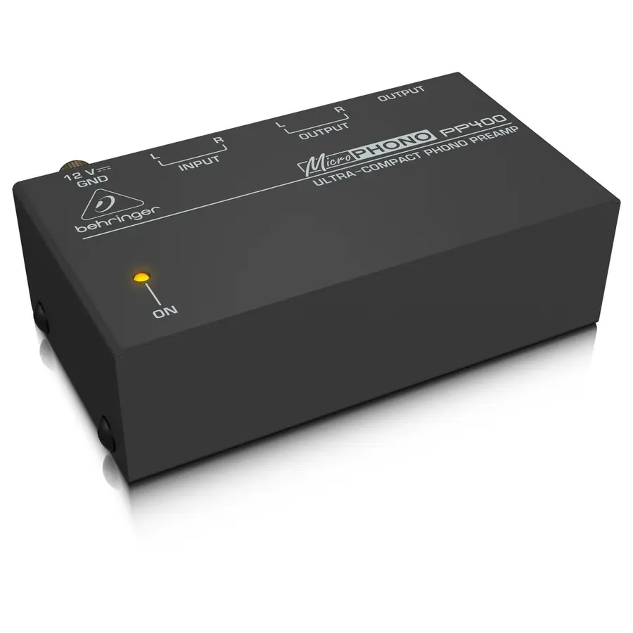 Behringer MICROPHONO PP400 