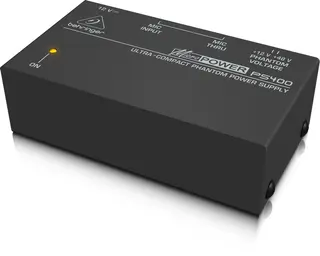 Behringer MICROPOWER PS400
